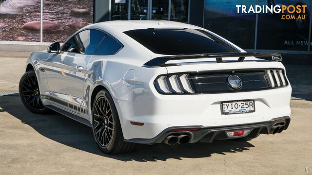 2017 Ford Mustang GT  Coupe