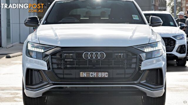 2023 Audi Q8 50 TDI S line  SUV