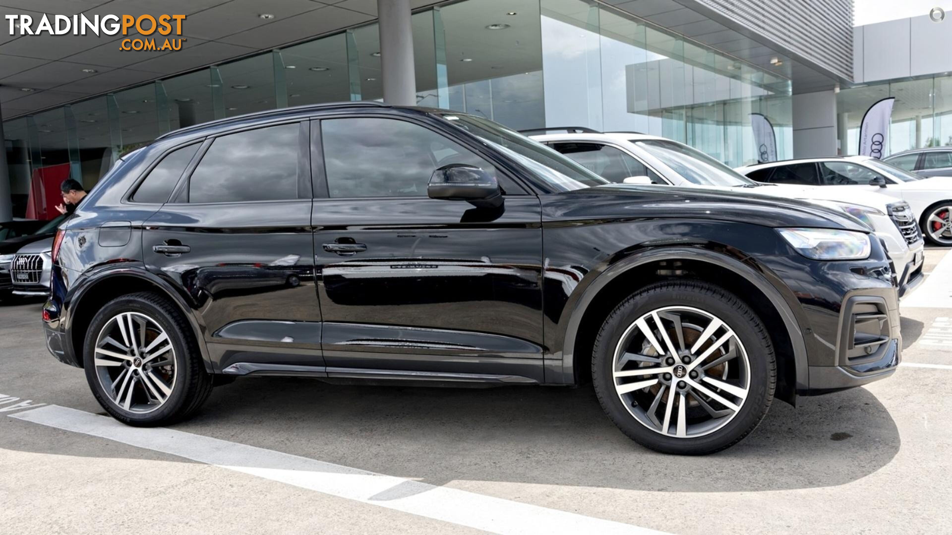 2020 Audi Q5 40 TDI Sport  SUV