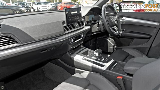 2020 Audi Q5 40 TDI Sport  SUV