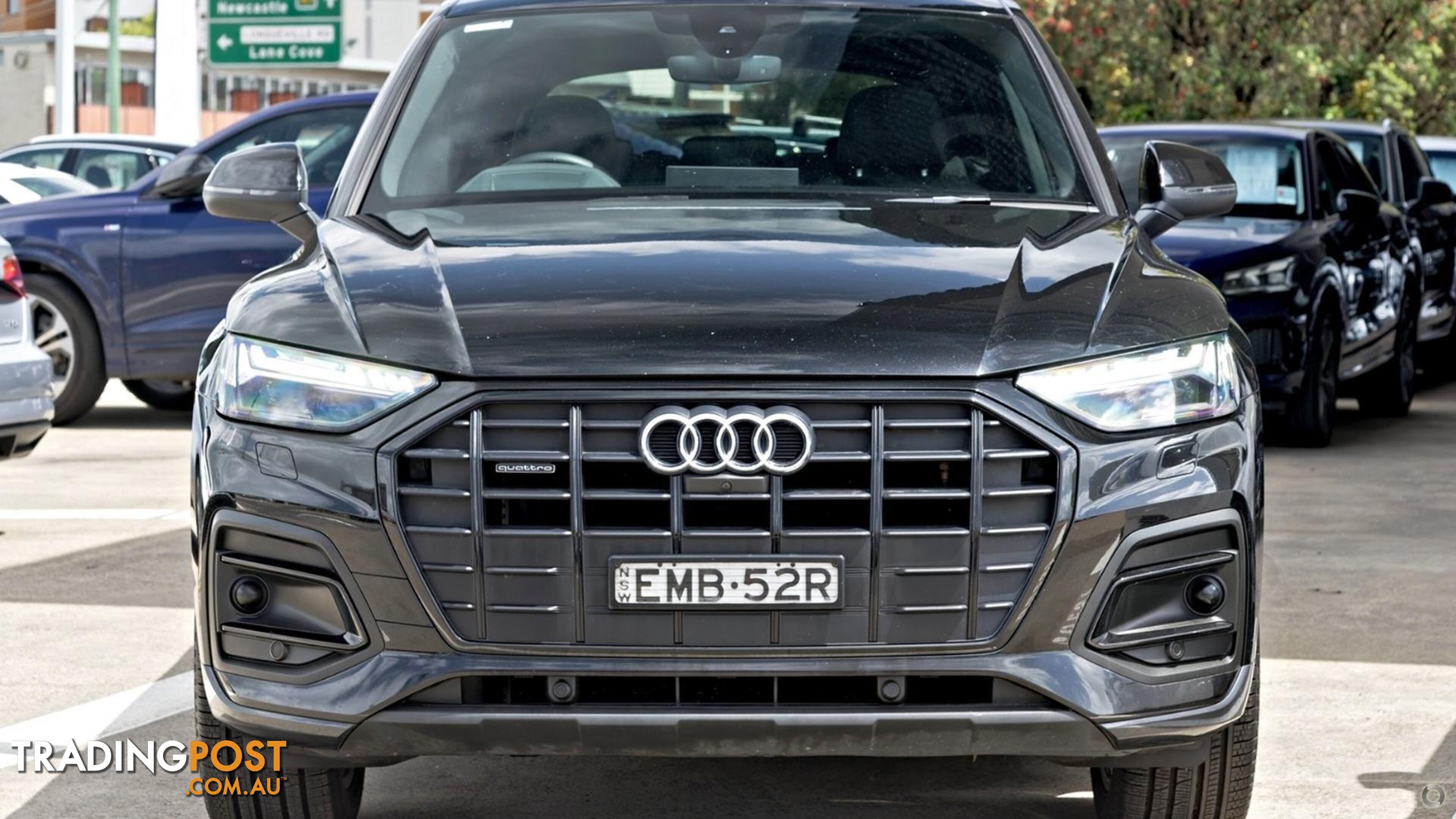 2020 Audi Q5 40 TDI Sport  SUV