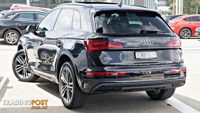 2020 Audi Q5 40 TDI Sport  SUV