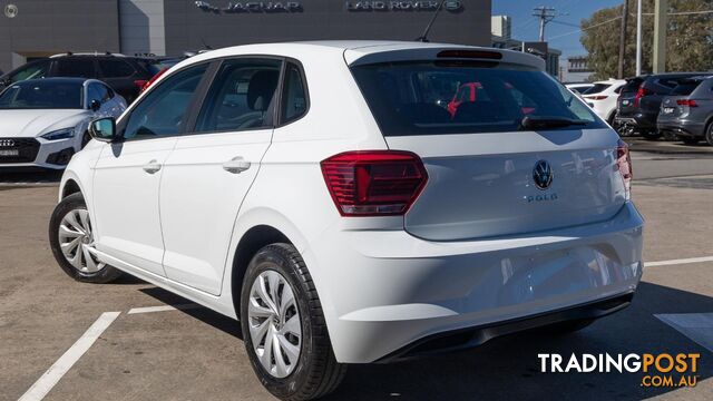 2021 Volkswagen Polo 70TSI Trendline  Hatch