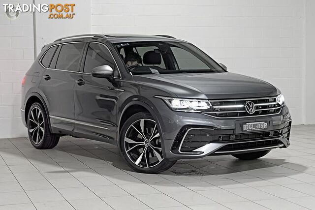 2023 VOLKSWAGEN TIGUAN 162TSI R-LINE ALLSPACE SUV