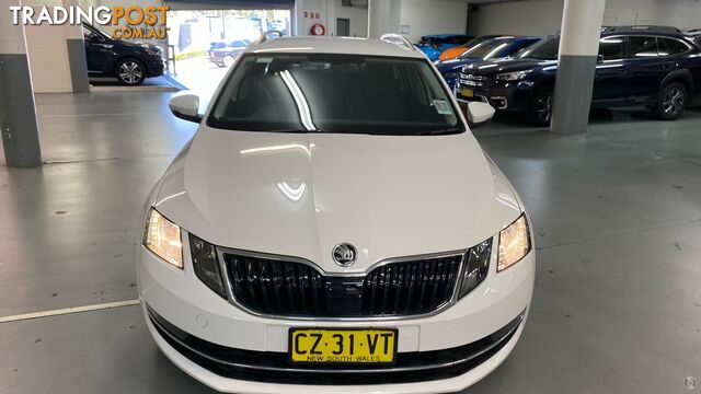 2020 SKODA Octavia 110TSI  Wagon