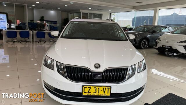 2020 SKODA Octavia 110TSI  Wagon