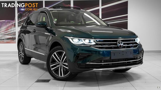 2024 Volkswagen Tiguan 162TSI Elegance  SUV