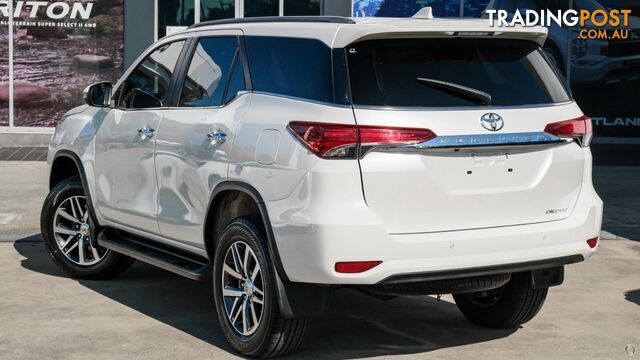 2018 Toyota Fortuner Crusade  SUV