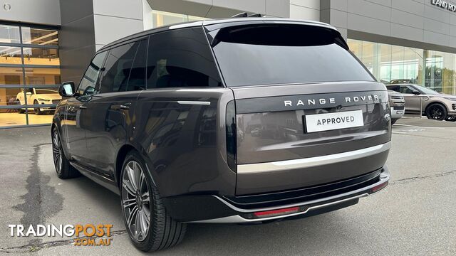 2022 Land Rover Range Rover P530 Autobiography  SUV