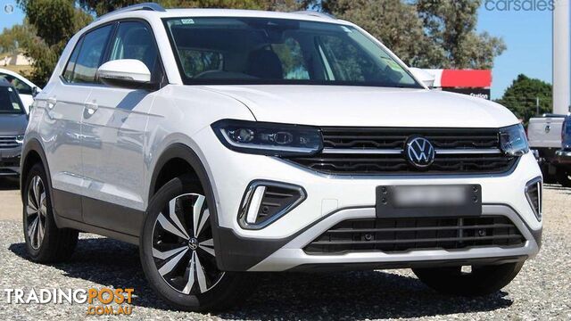 2024 Volkswagen T-Cross 85TSI Style  SUV