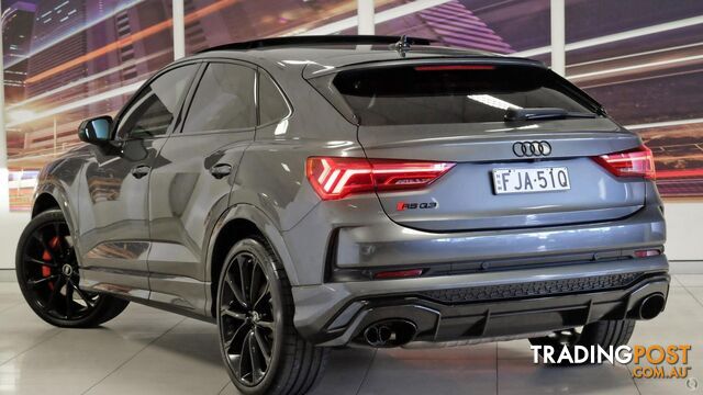 2022 Audi RS Q3   SUV