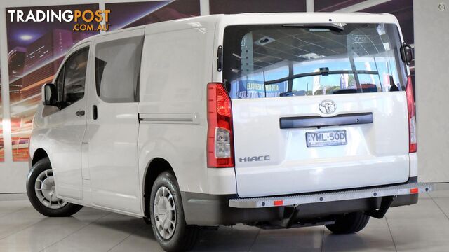 2022 Toyota Hiace   Van