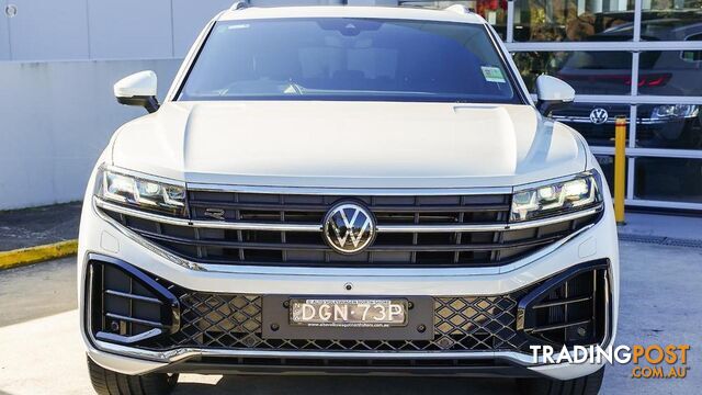 2024 Volkswagen Touareg 210TDI R-Line  SUV