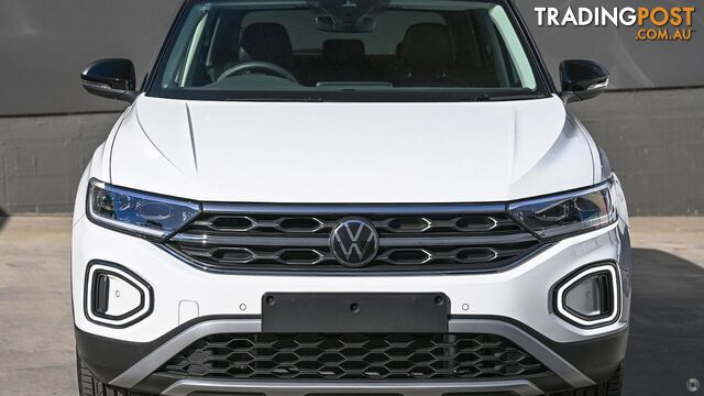 2024 Volkswagen T-Roc 110TSI Style  SUV