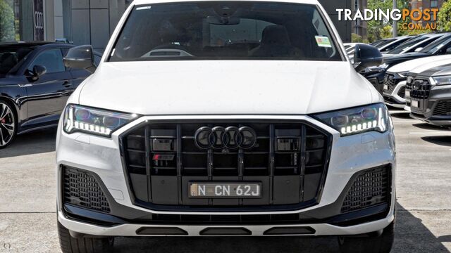 2024 Audi SQ7 TFSI  SUV