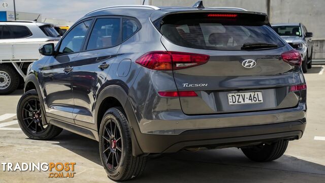 2018 Hyundai Tucson Active X  SUV