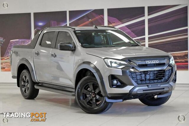 2026 ISUZU D-MAX X-TERRAIN UTE