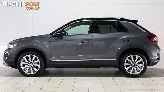 2024 Volkswagen T-Roc 110TSI Style  SUV