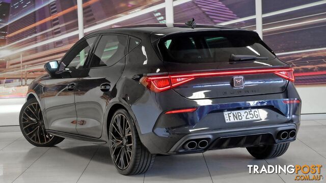 2023 CUPRA Leon VZx  Hatch