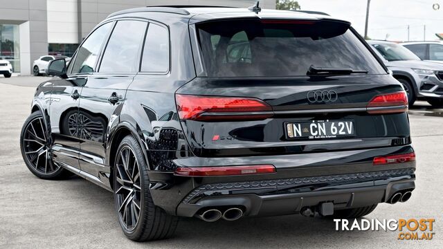 2024 Audi SQ7 TFSI  SUV