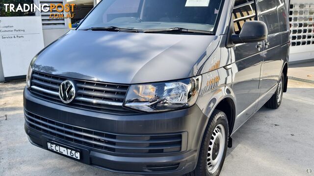 2019 Volkswagen Transporter TDI340  Van