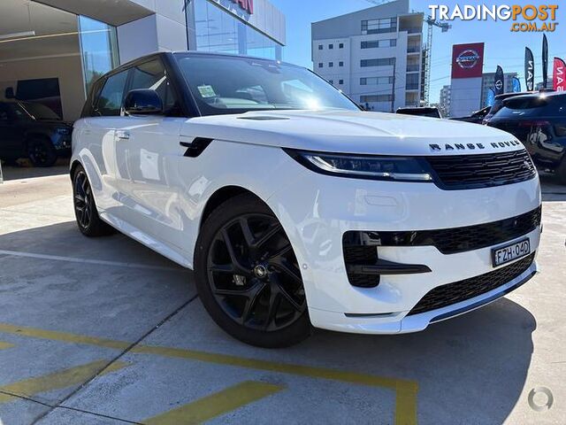 2024 LAND ROVER RANGE ROVER SPORT D300 DYNAMIC SE SUV