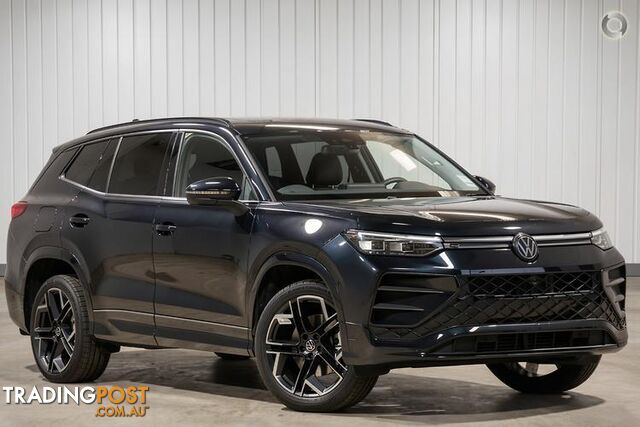 2026 VOLKSWAGEN TAYRON 195TSI R-LINE SUV