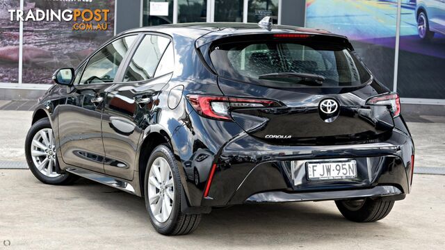 2023 Toyota Corolla Ascent Sport  Hatch