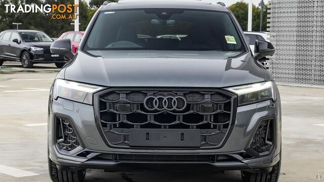 2024 Audi SQ7 TFSI  SUV