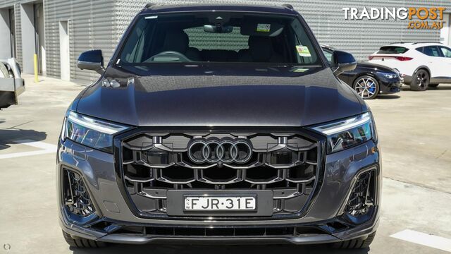 2024 Audi SQ7 TFSI  SUV