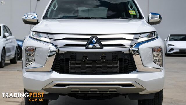 2024 Mitsubishi Pajero Sport Exceed  SUV