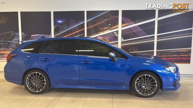 2018 Subaru Levorg 2.0 STI Sport  Wagon