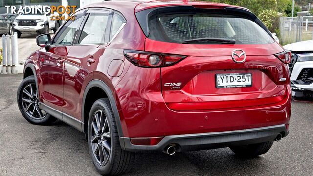 2017 Mazda CX-5 GT  SUV