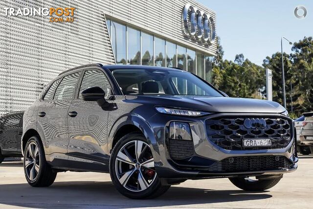 2026 AUDI Q3 TFSI 110KW LAUNCH EDITION SUV