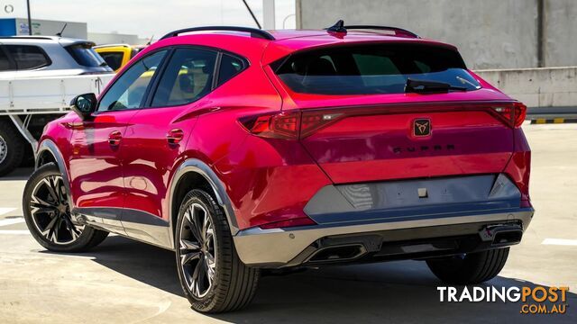 2022 CUPRA Formentor V  SUV