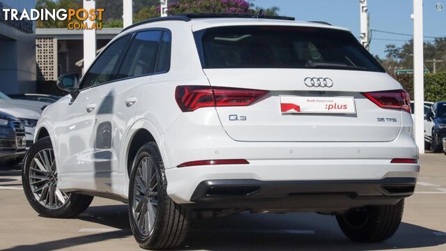 2023 Audi Q3 35 TFSI  SUV