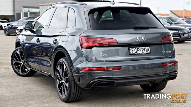 2023 Audi Q5 55 TFSI e S Line  SUV