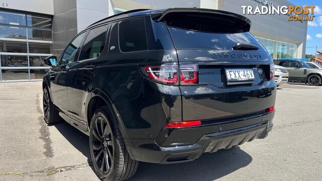 2022 Land Rover Discovery Sport P250 R-Dynamic SE  SUV