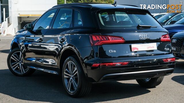 2019 Audi Q5 40 TDI sport  SUV