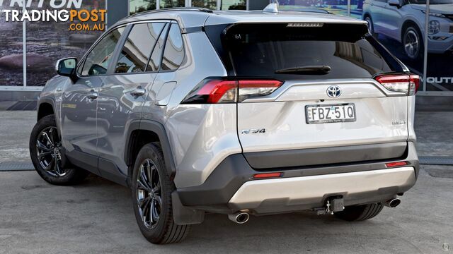 2023 Toyota RAV4 GXL  SUV