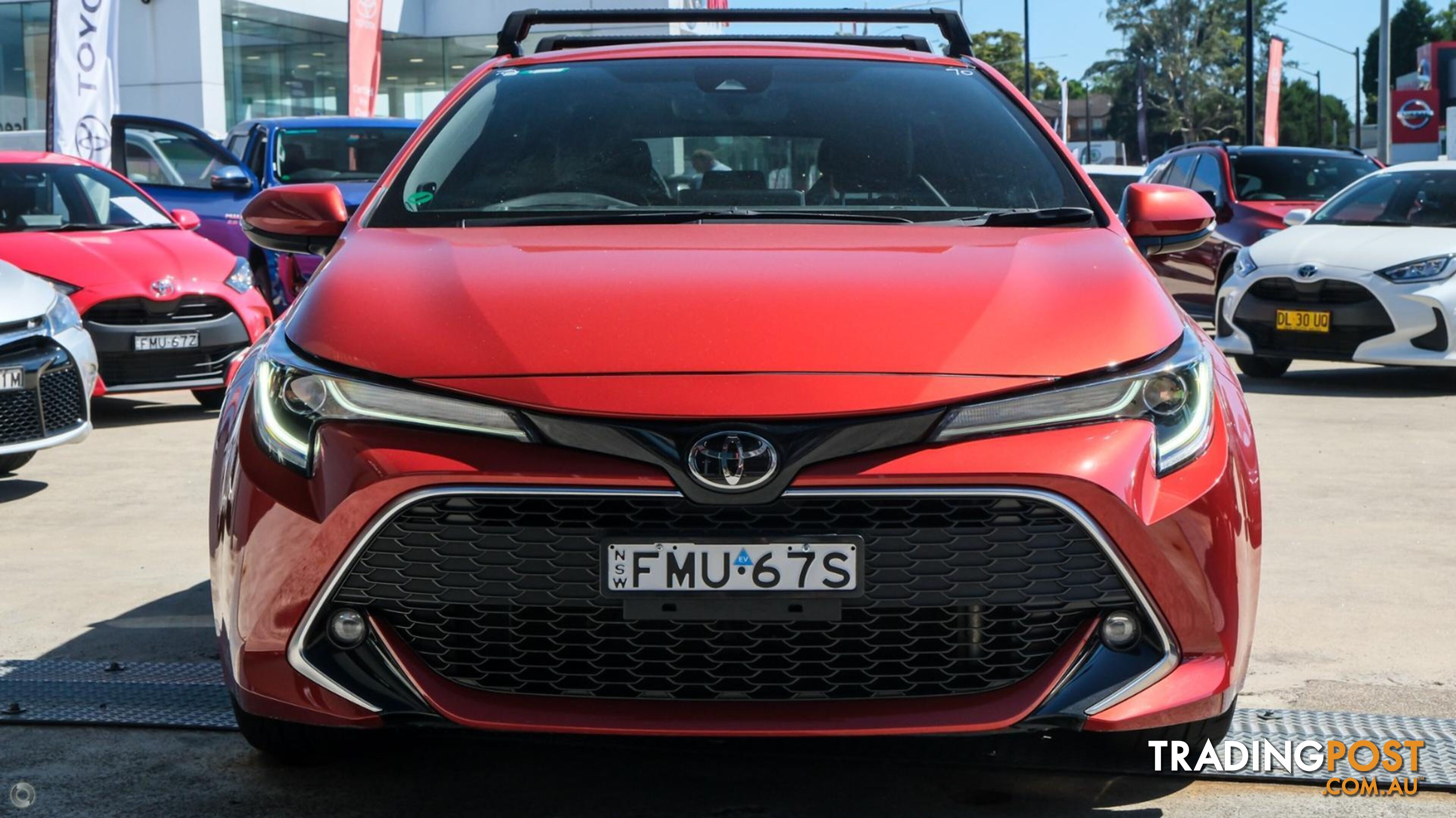 2019 Toyota Corolla ZR  Hatch