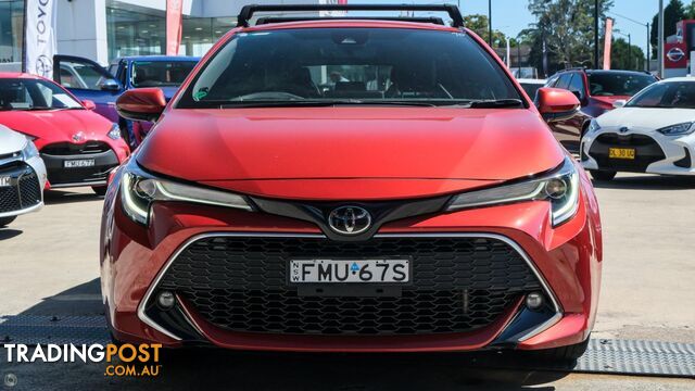 2019 Toyota Corolla ZR  Hatch