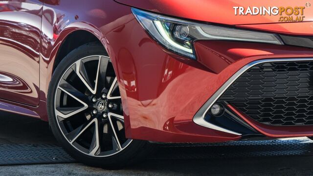 2019 Toyota Corolla ZR  Hatch