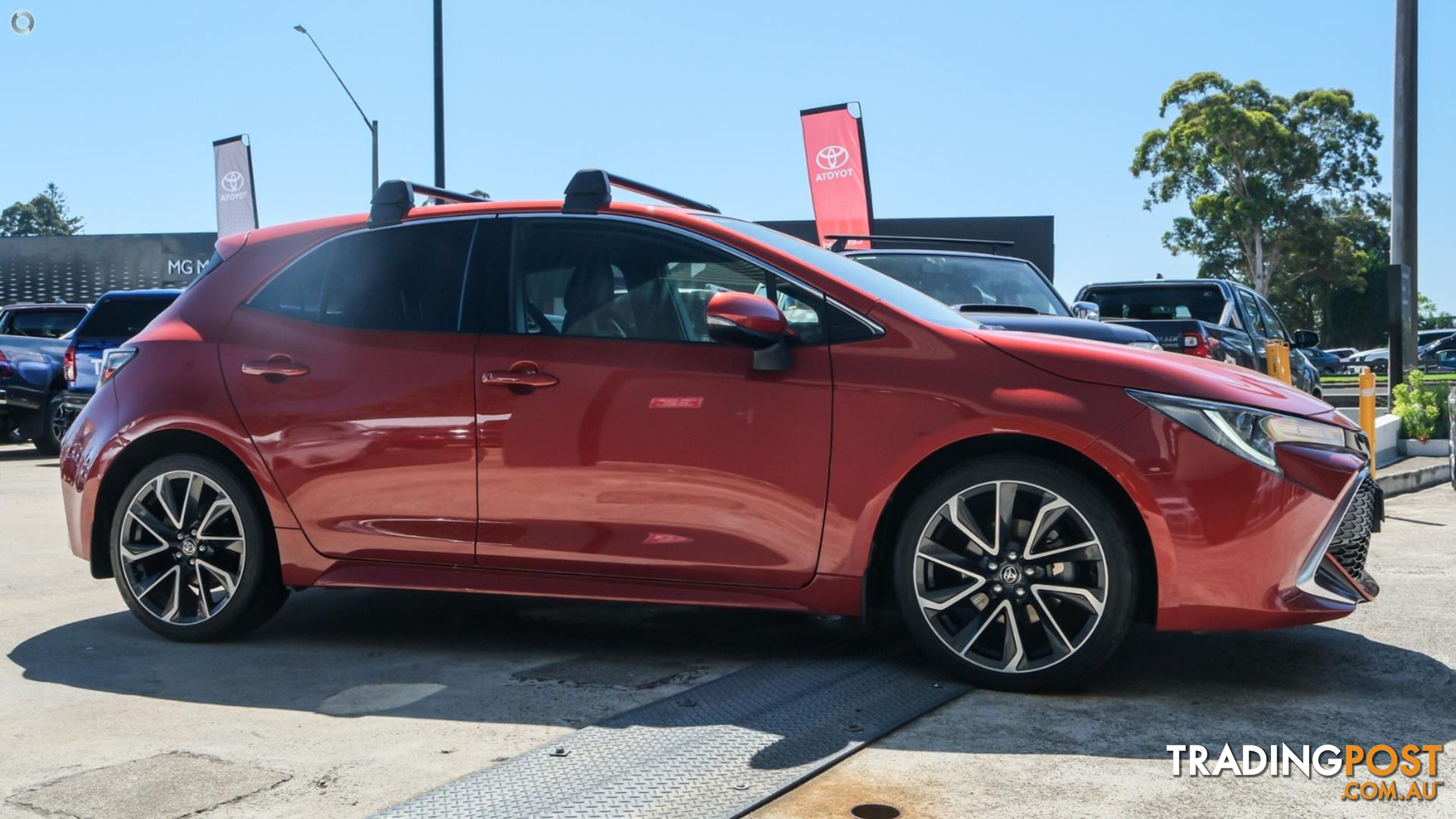 2019 Toyota Corolla ZR  Hatch