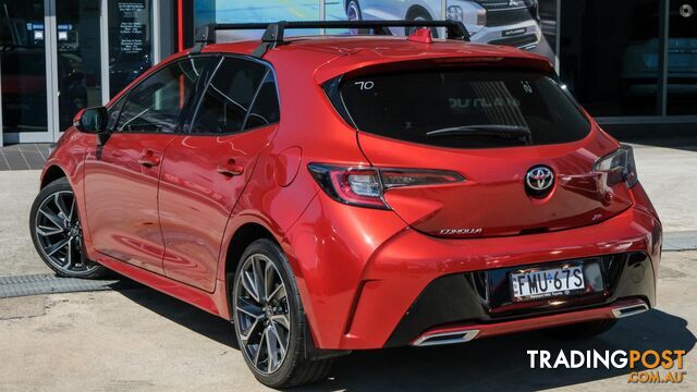 2019 Toyota Corolla ZR  Hatch