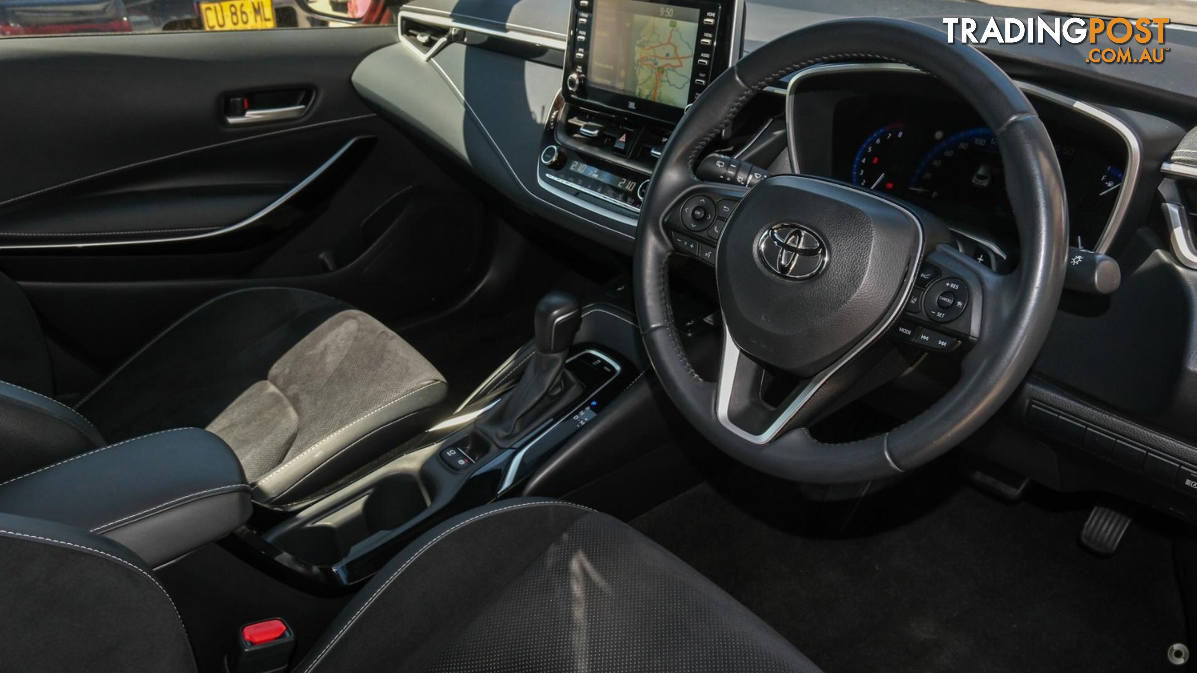 2019 Toyota Corolla ZR  Hatch