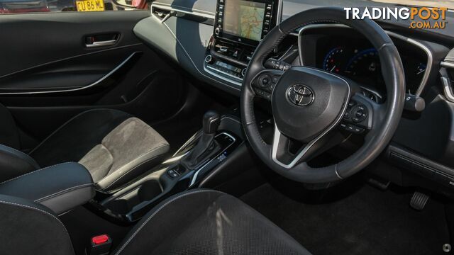 2019 Toyota Corolla ZR  Hatch