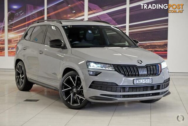 2020 SKODA KAROQ 140TSI SPORTLINE SUV