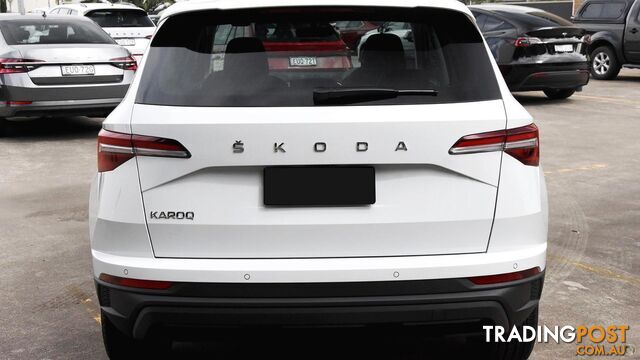 2023 SKODA Karoq 110TSI Style  SUV