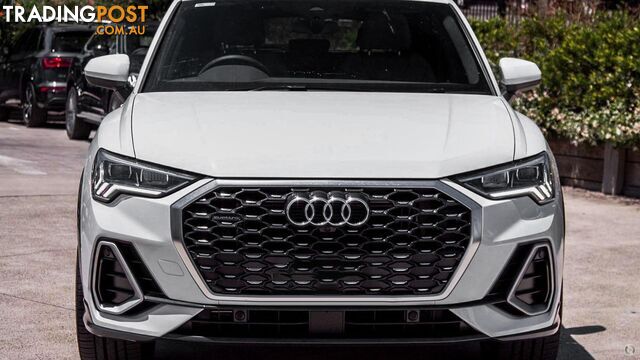 2024 Audi Q3 40 TFSI S Line  SUV